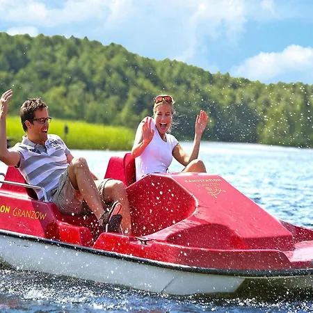 Im Mirow Hébergement de vacances