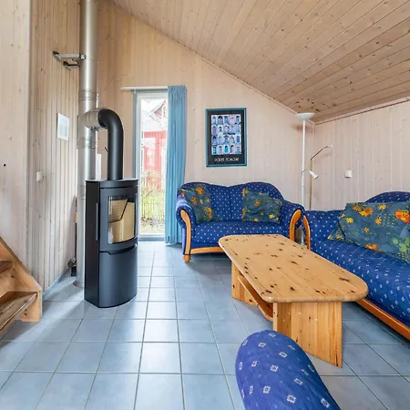 Hébergement de vacances Im Mirow *