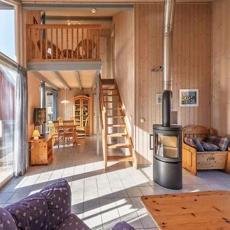 Ferienhaus Im Mirow