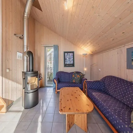 Ferienhaus Im Mirow *
