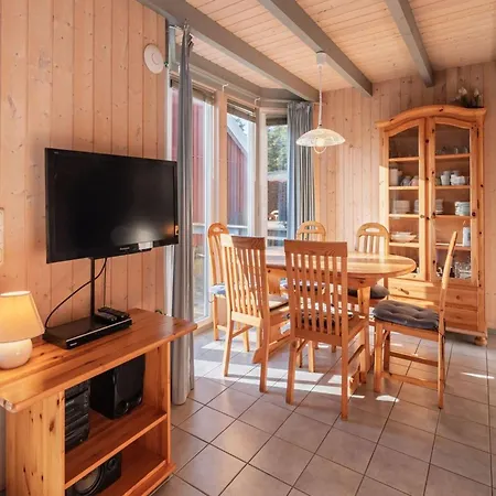 Ferienhaus Im Mirow *