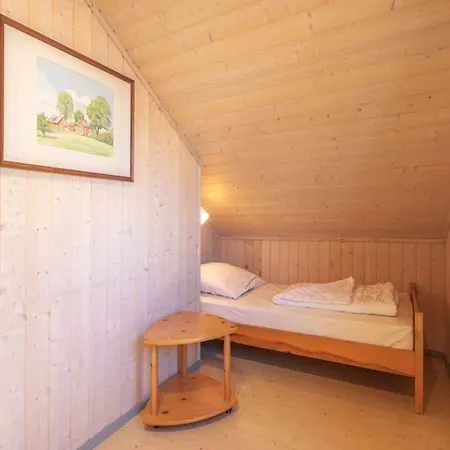 Ferienhaus Im Mirow Granzow